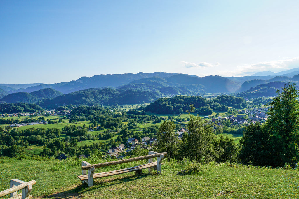 Slovenie vakantie