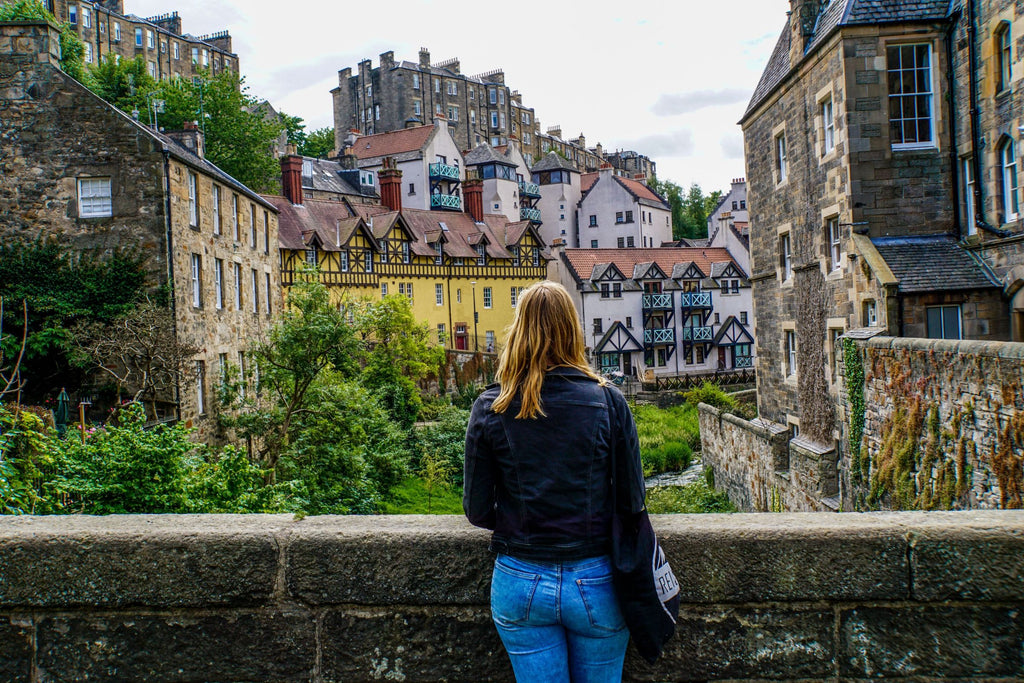 stedentrip edinburgh