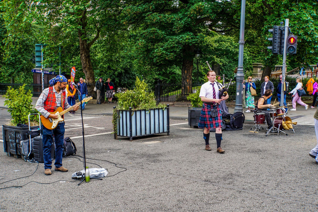 stedentrip edinburgh