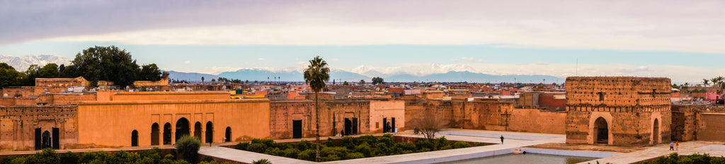 stedentrip marrakech