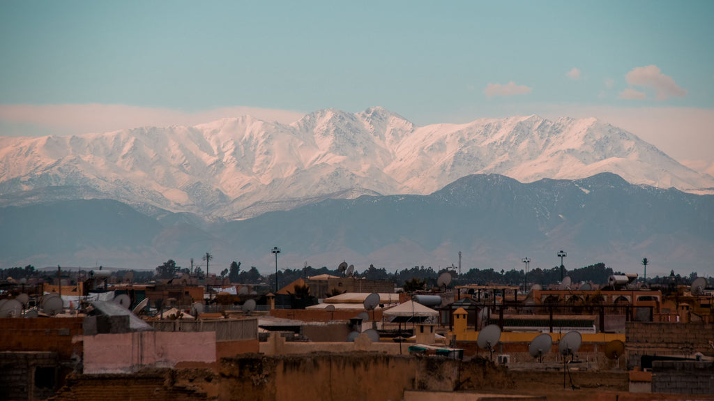 stedentrip marrakech