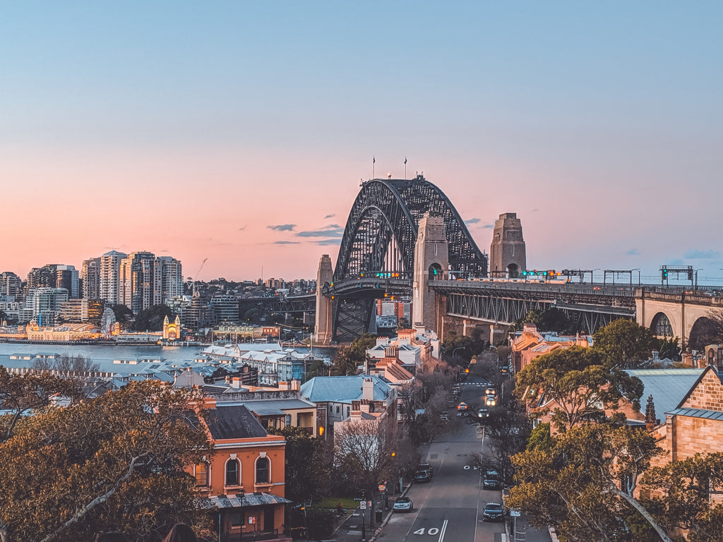 sydney bezienswaardigheden