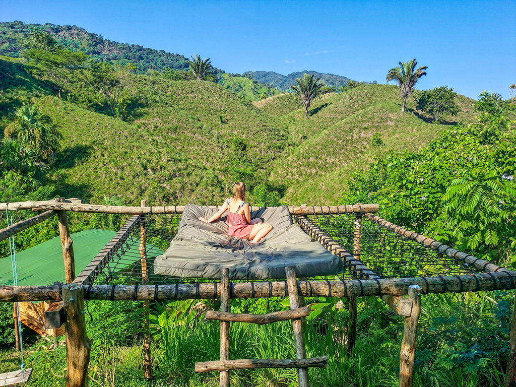 tayrona national park colombia