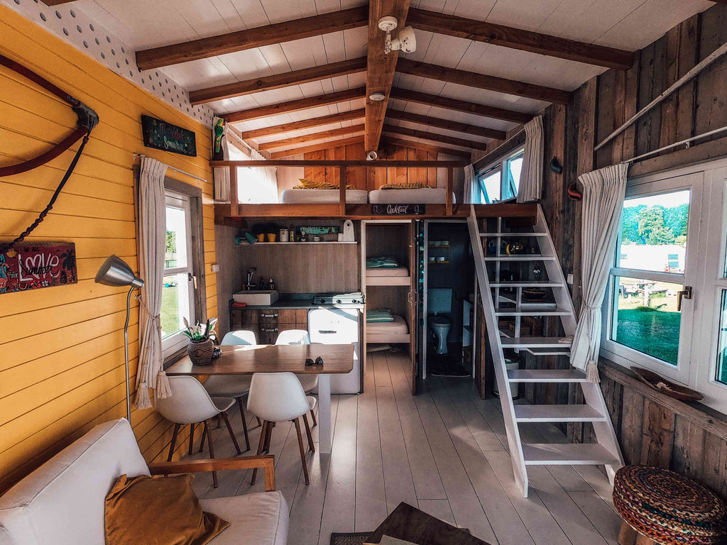 tiny house huren