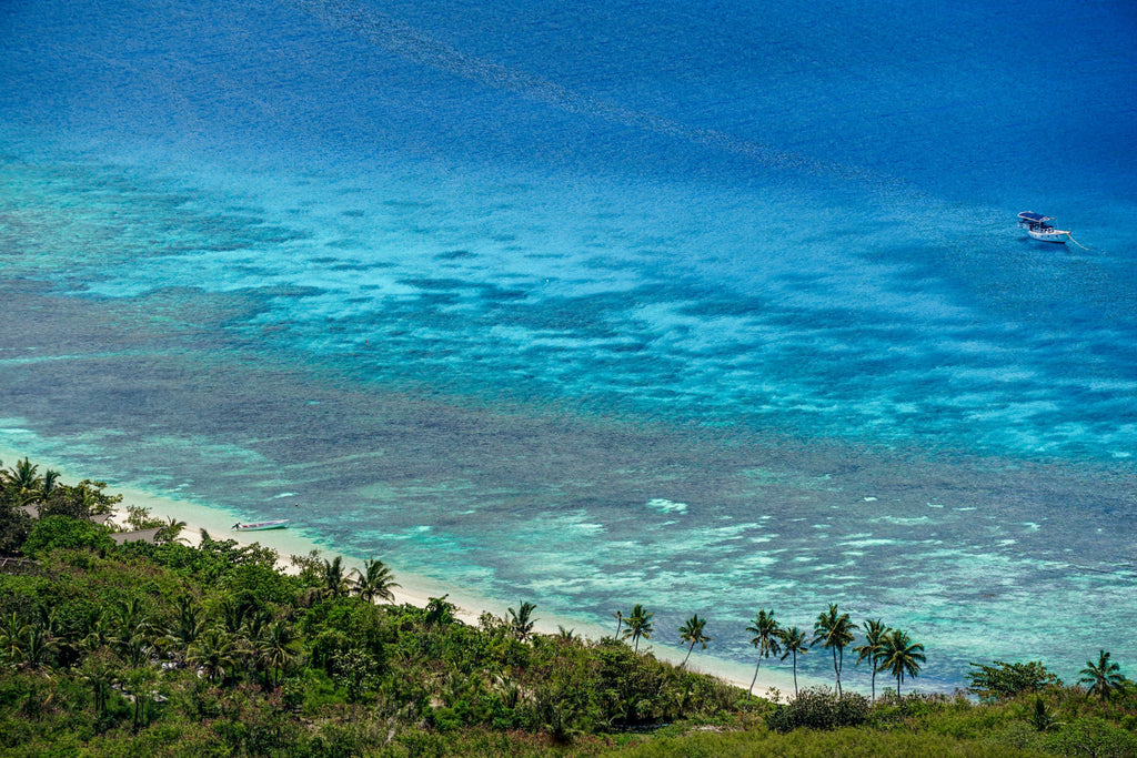 vakantie fiji