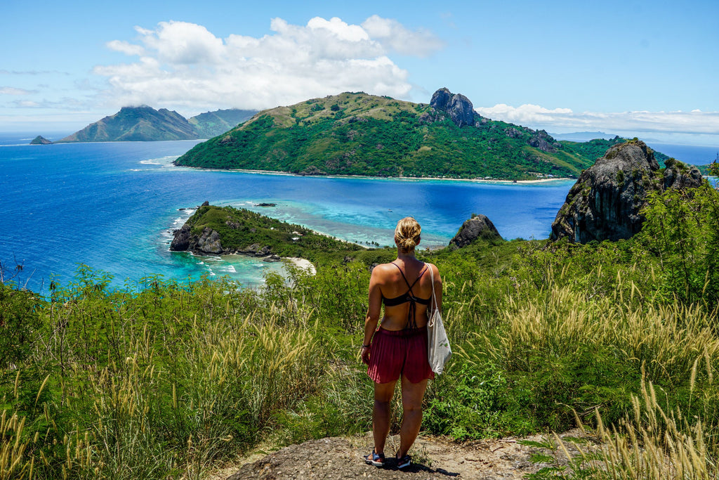 vakantie fiji