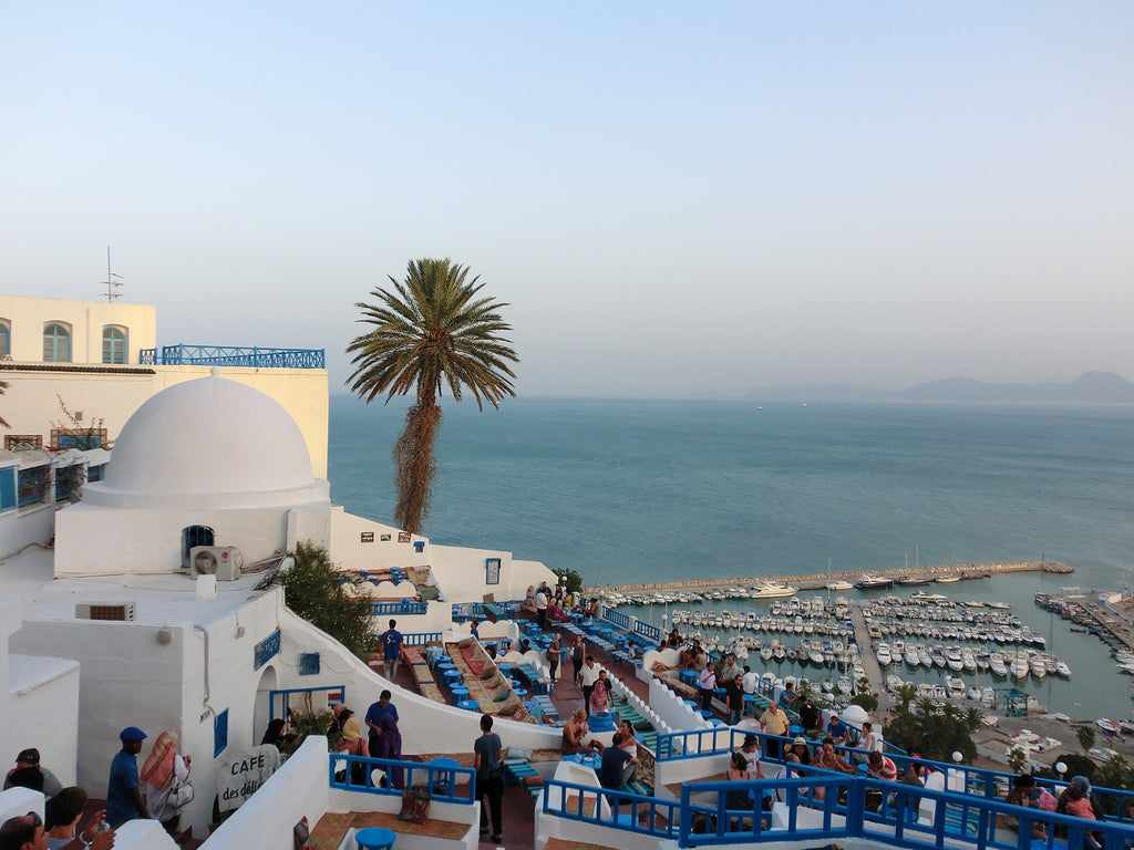 vakantie tunesie