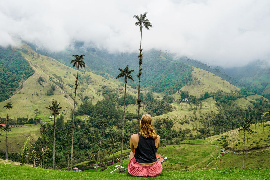 valle de cocora salento