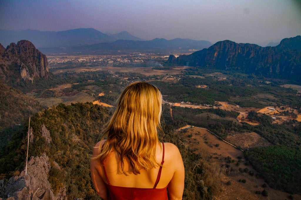 vang vieng laos