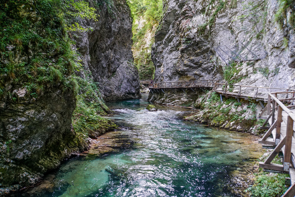 vintgar gorge