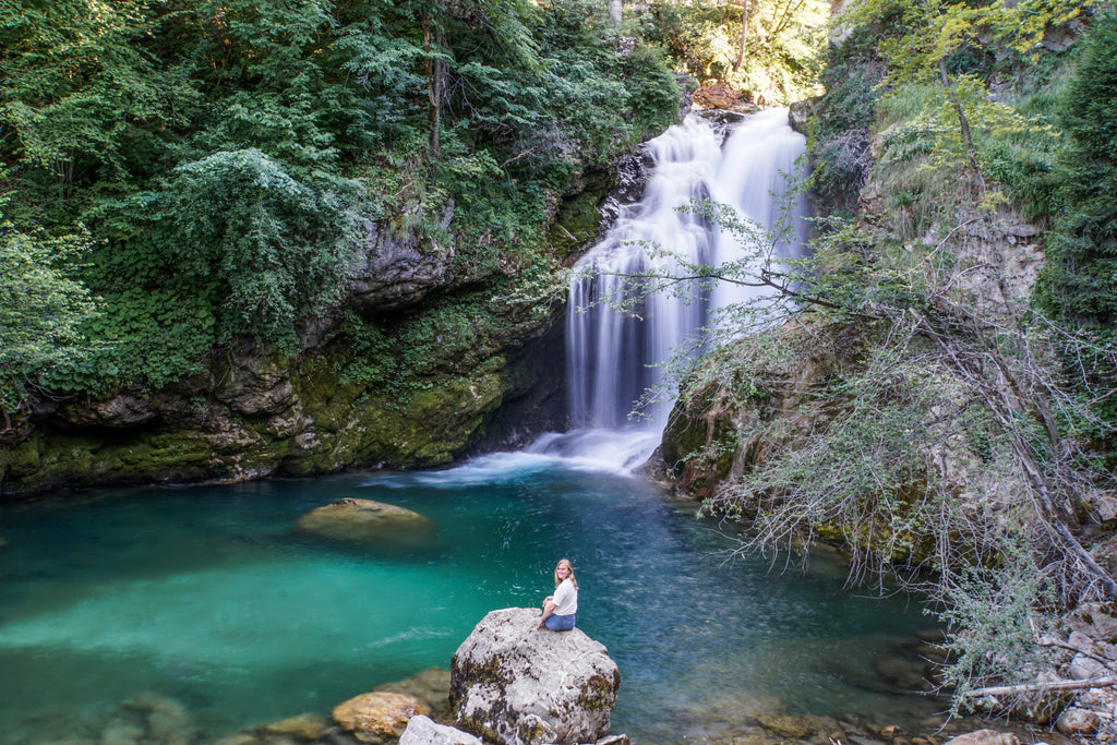 Vintgar Gorge