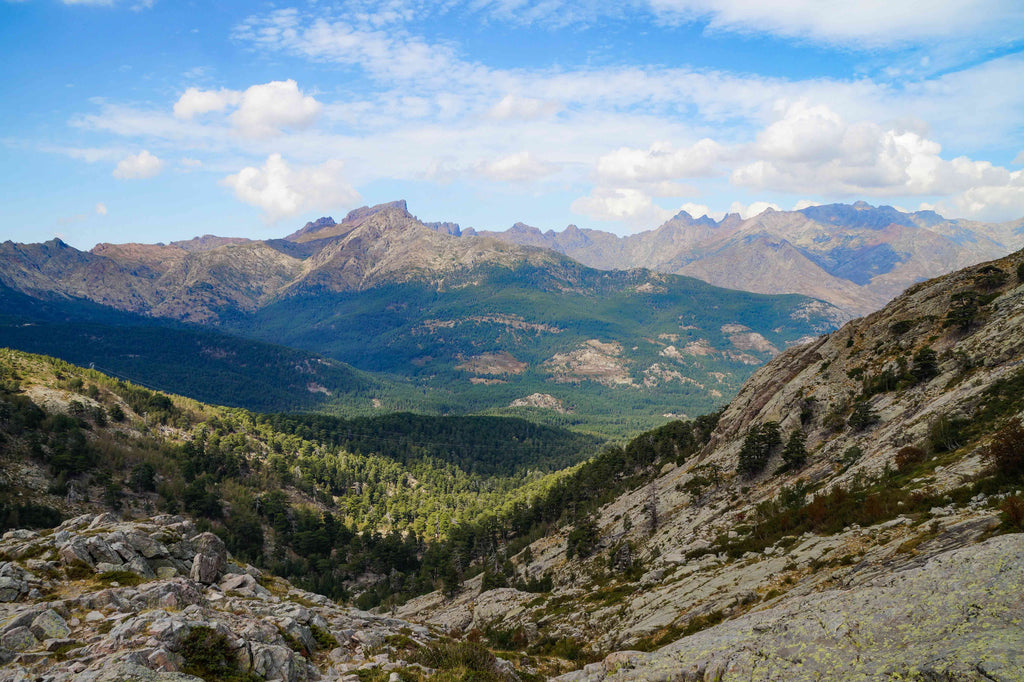 Wandelen Corsica Lac de Nino GR20