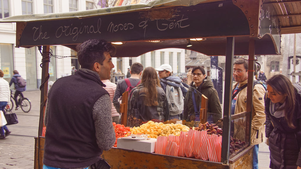 wat te doen in gent