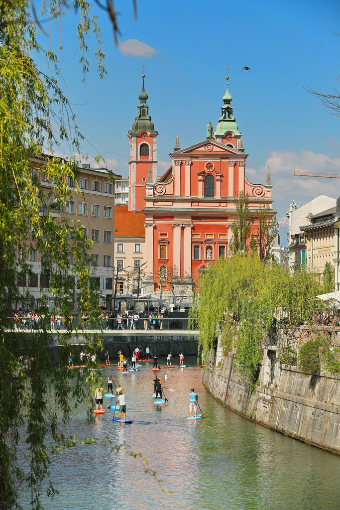Wat te doen in Ljubljana