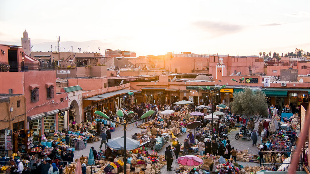 wat te doen in marrakech