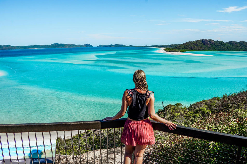 whitsunday eilanden