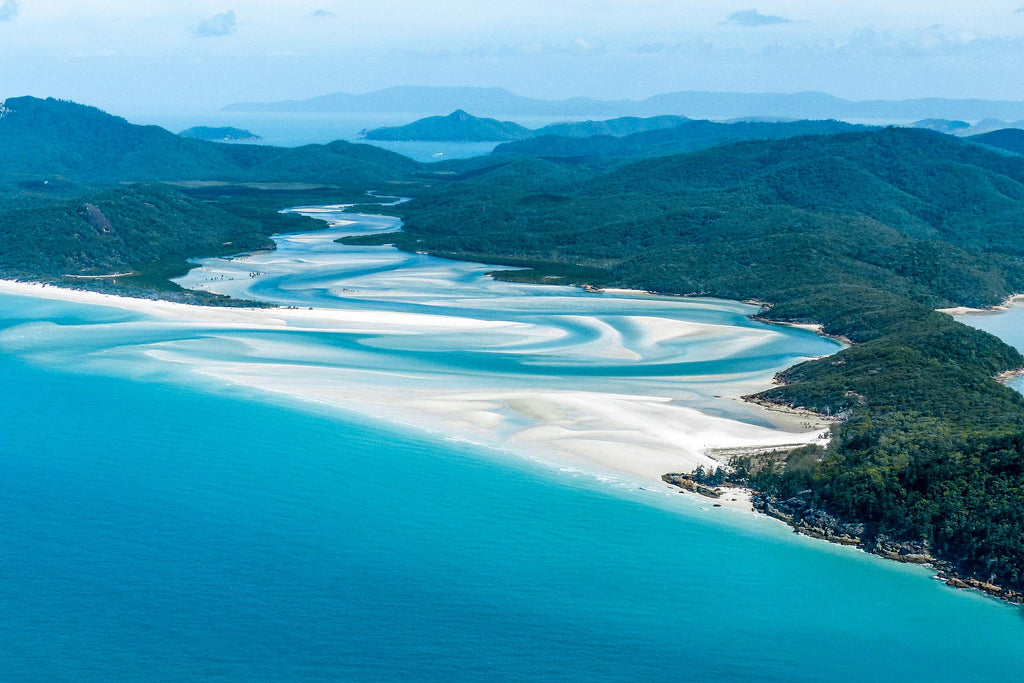 whitsundays