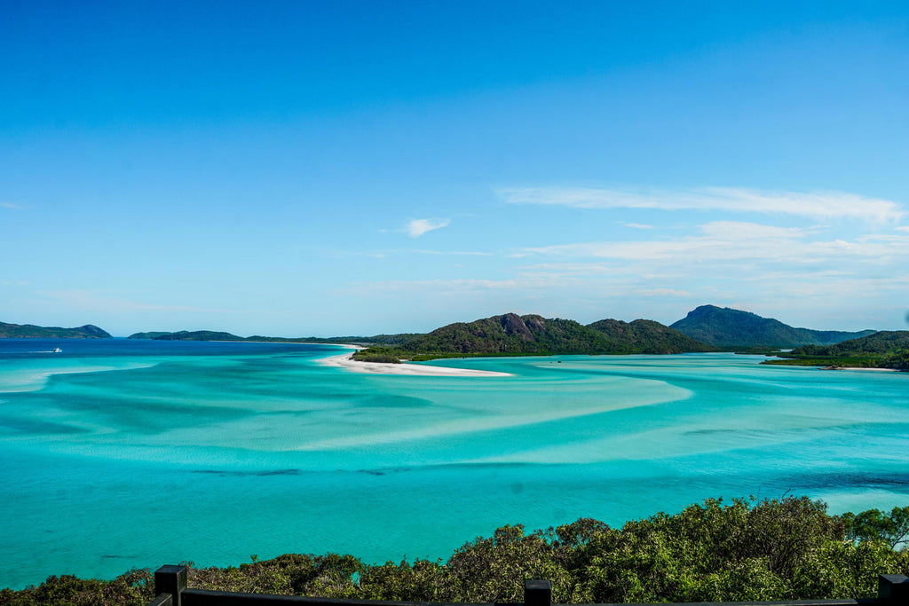 whitsundays australie