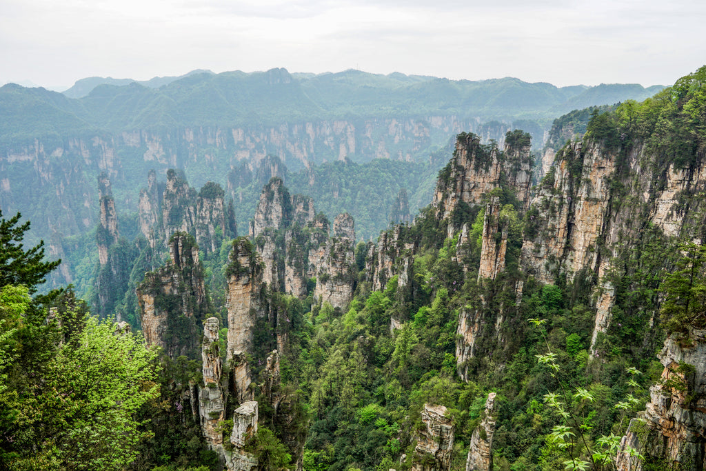 zhangjiajie