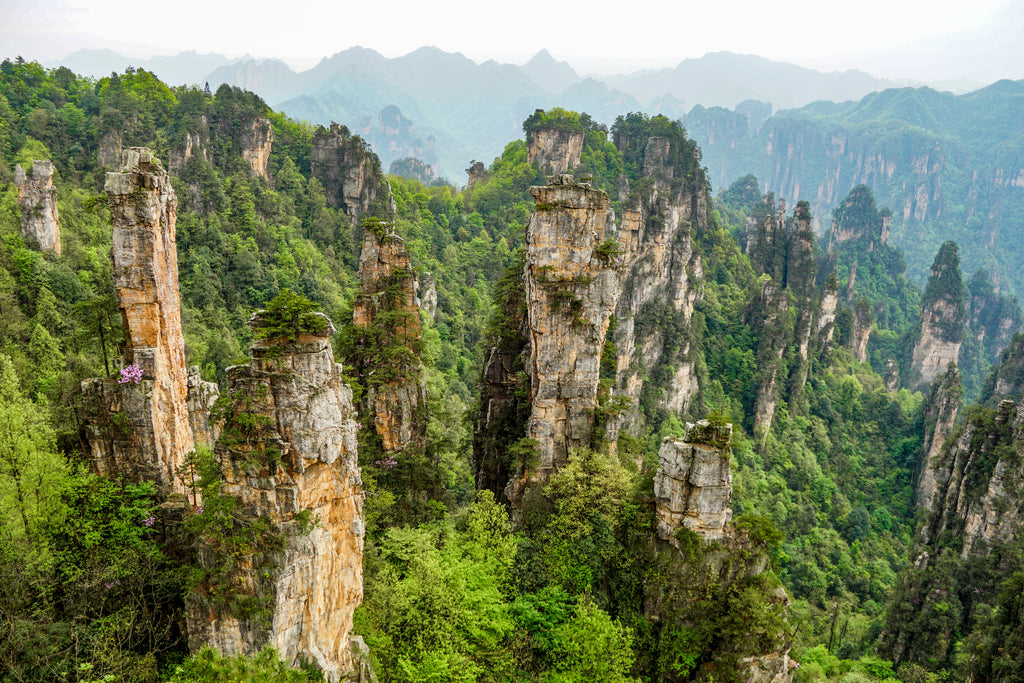 zhangjiajie