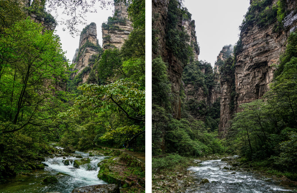 zhangjiajie