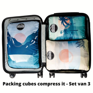 Packing Cubes Compress-It ™