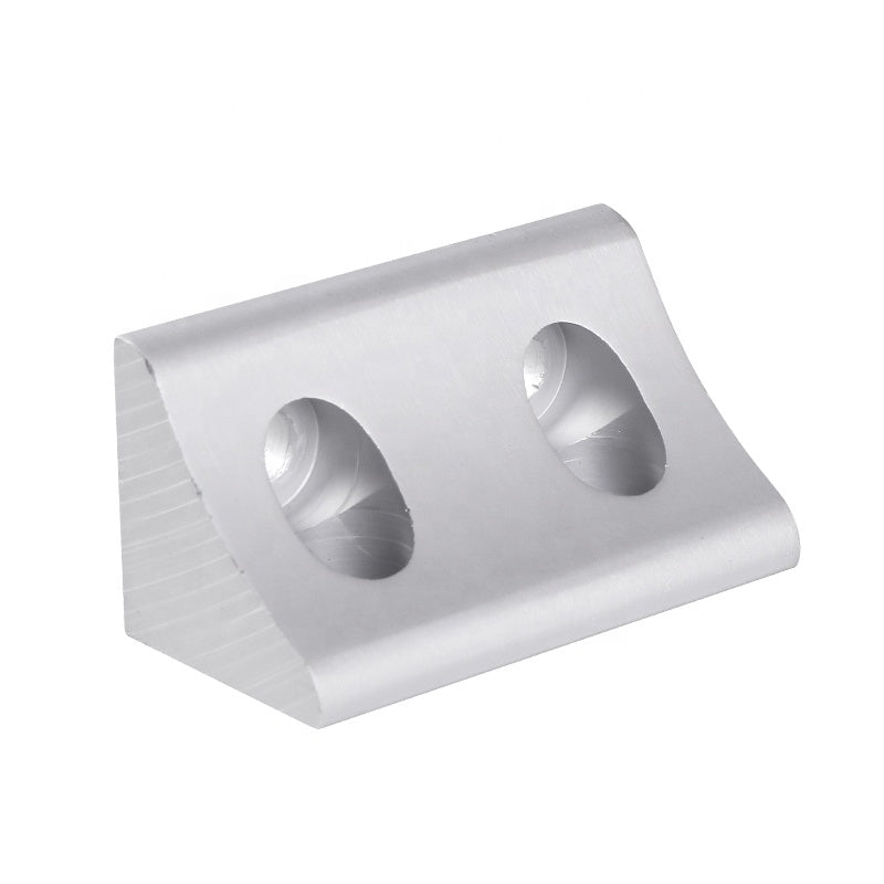 100100-4 hole L Corner Bracket 50 Series