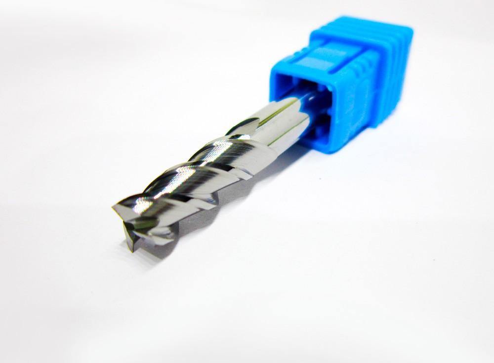 1PCS 10MM HRC45 3F for aluminium End Mill milling bit