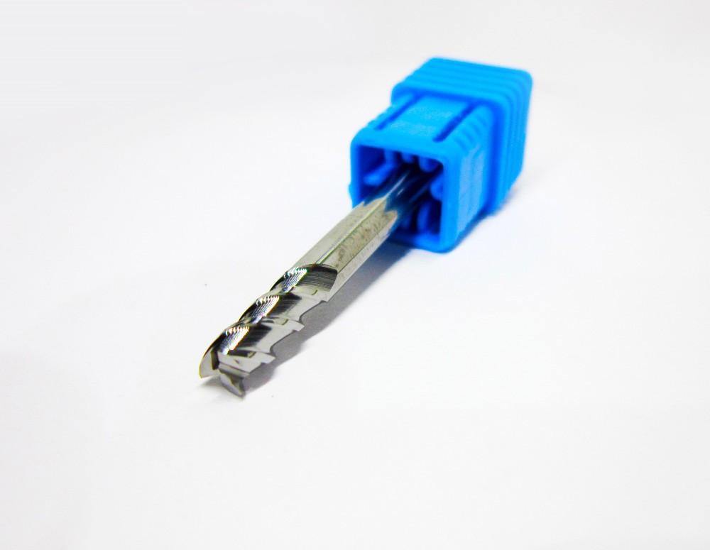 1PCS 4MM HRC45 3F for aluminium End Mill milling bit