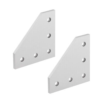 5L Bolts Reinforcement Connection Joining plate 4040 (5 L Joining plate)