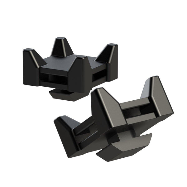 Cross Cable Binder Cable Clamp For Extrusion T Slot Aluminium Slot Extrusion And Cnc