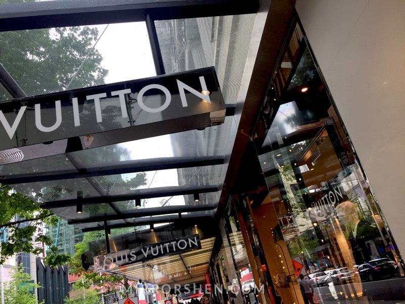 B/W Louis Vuitton Design - Oheno Ventures Multi Links