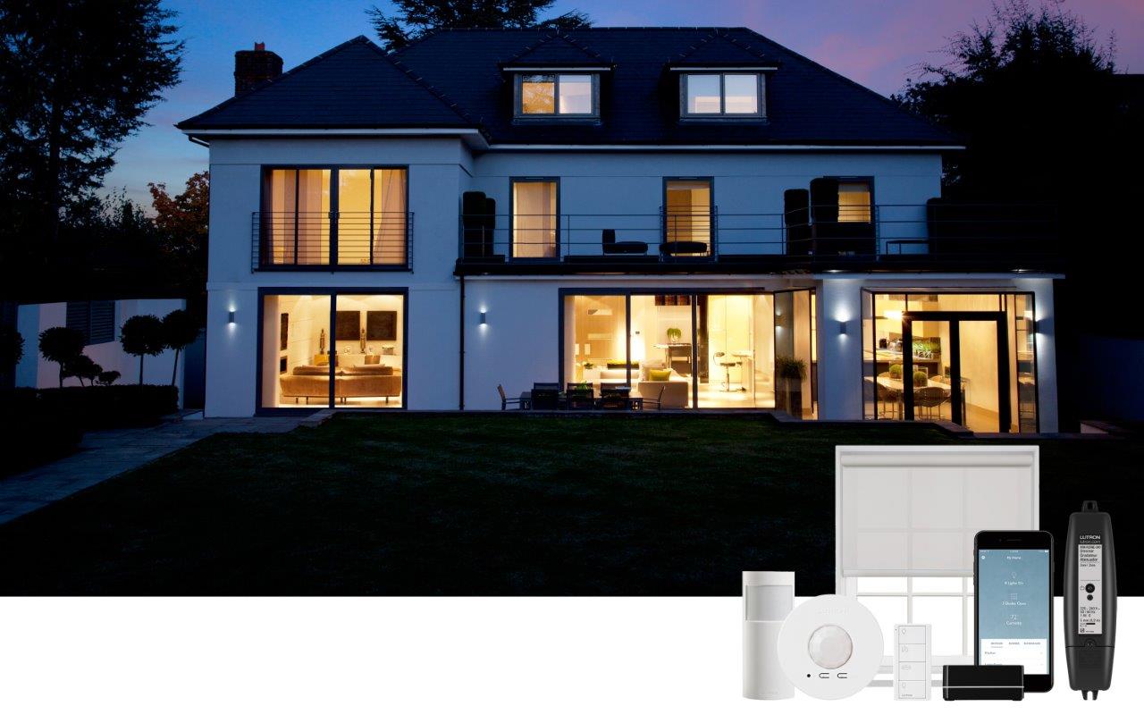 Smart Home, enhance your home with smart technology