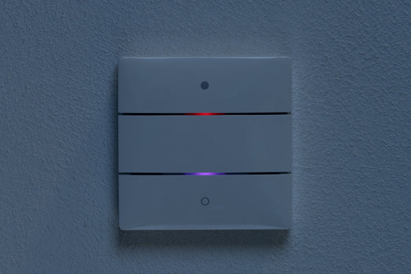 Luxor living smart lighting control by Theben 