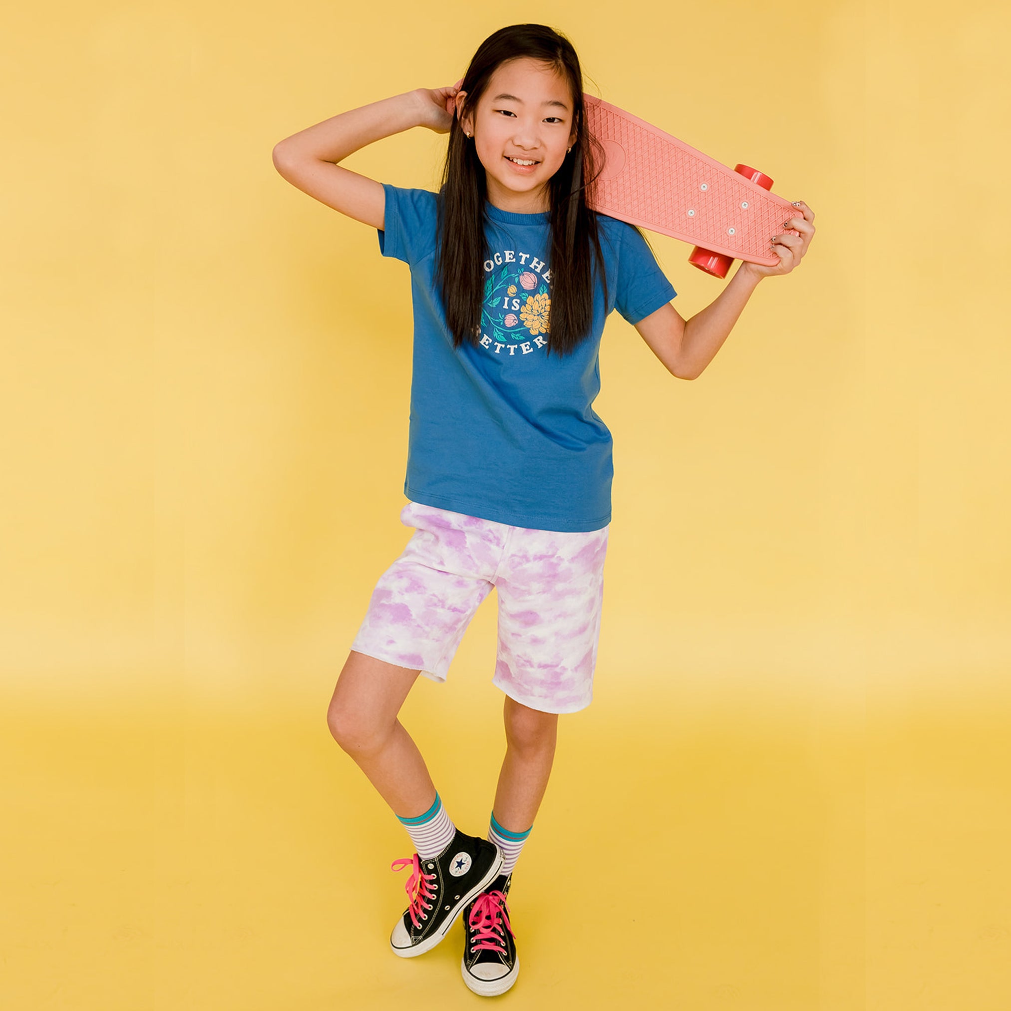 Kids Shorts: Organic Cotton Drawstring Shorts for Comfortable Play