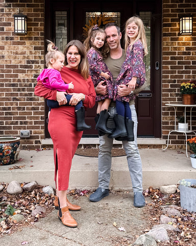 Family DIY Photoshoot