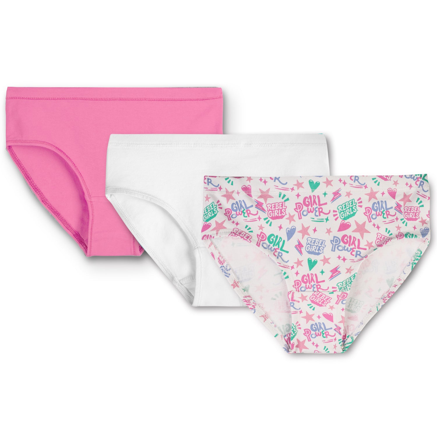 Pre-owned Pink  White Underwear size: 12 Years - Mightly