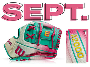 Wilson A2000 Glove of the Month September 2024 11.75" - Instant Replay Sports