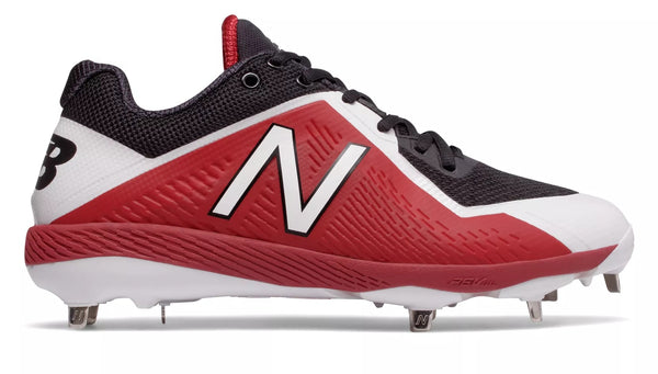 new balance l4040v4 all star game men's low metal cleats