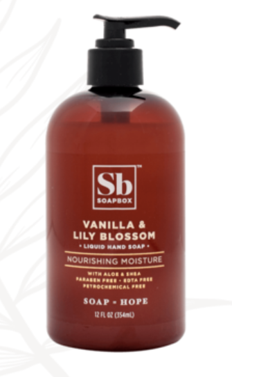 soapbox hand soap