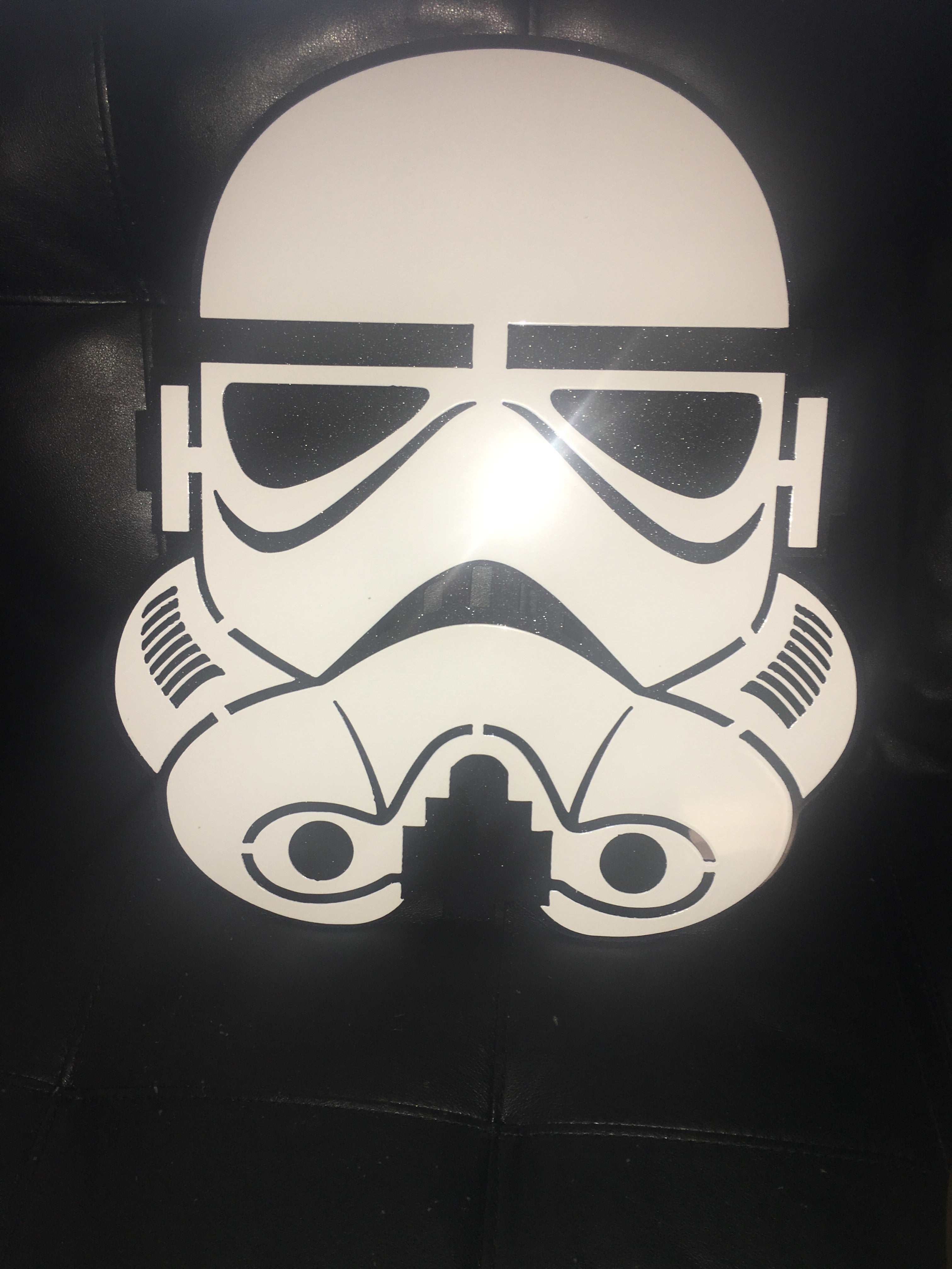 Download Star Wars Stormtrooper Dxf Svg File Ramsey Customs