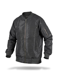 mk bomber jacket