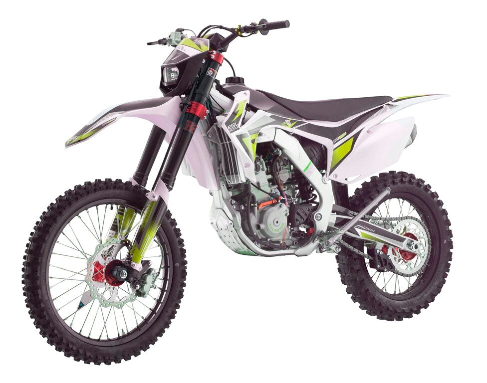 300cc street legal dirt bike