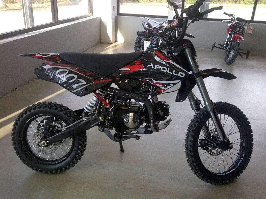 used 125cc dirt bike for sale