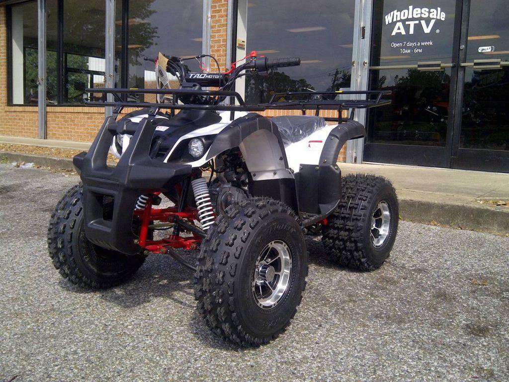 taotao 125cc atv performance parts