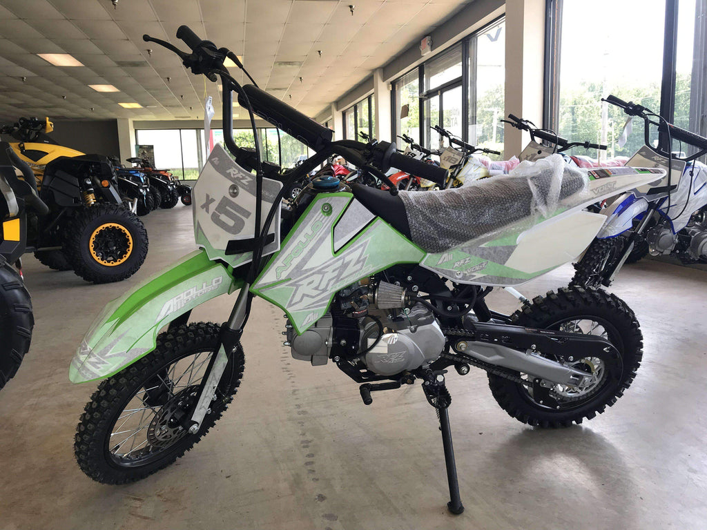 125 4 stroke dirt bike for sale