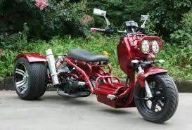 maddog 150cc trike