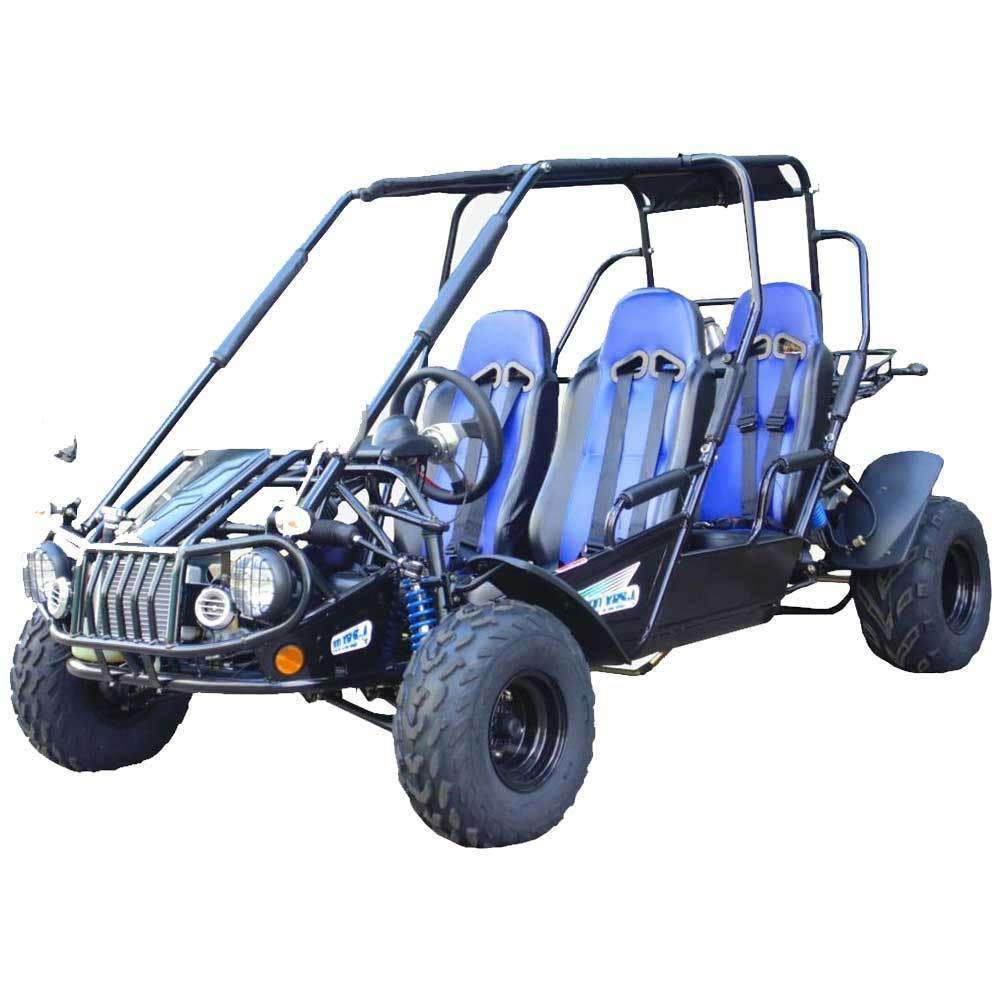 trailmaster 300 xrs 4 seater