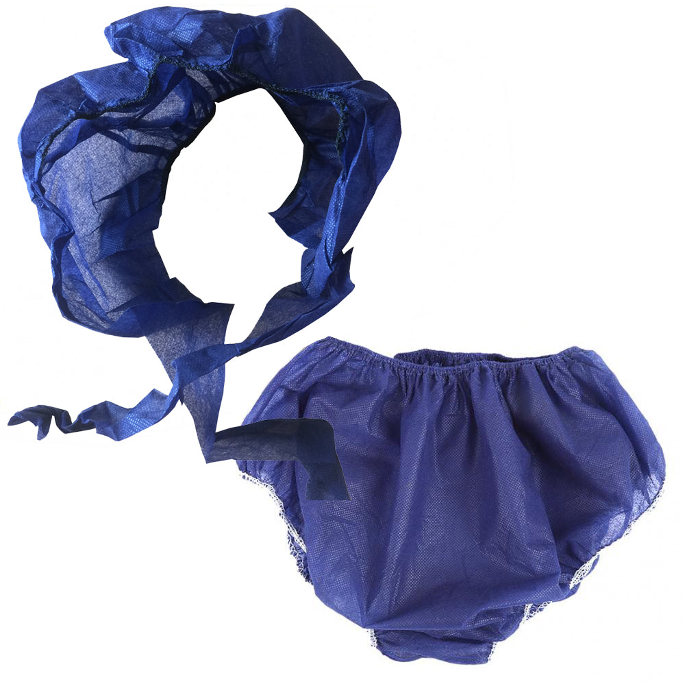 Disposable Underwear Underpants Brief Lingerie Travel Spa Nylon Men Women  Lot
