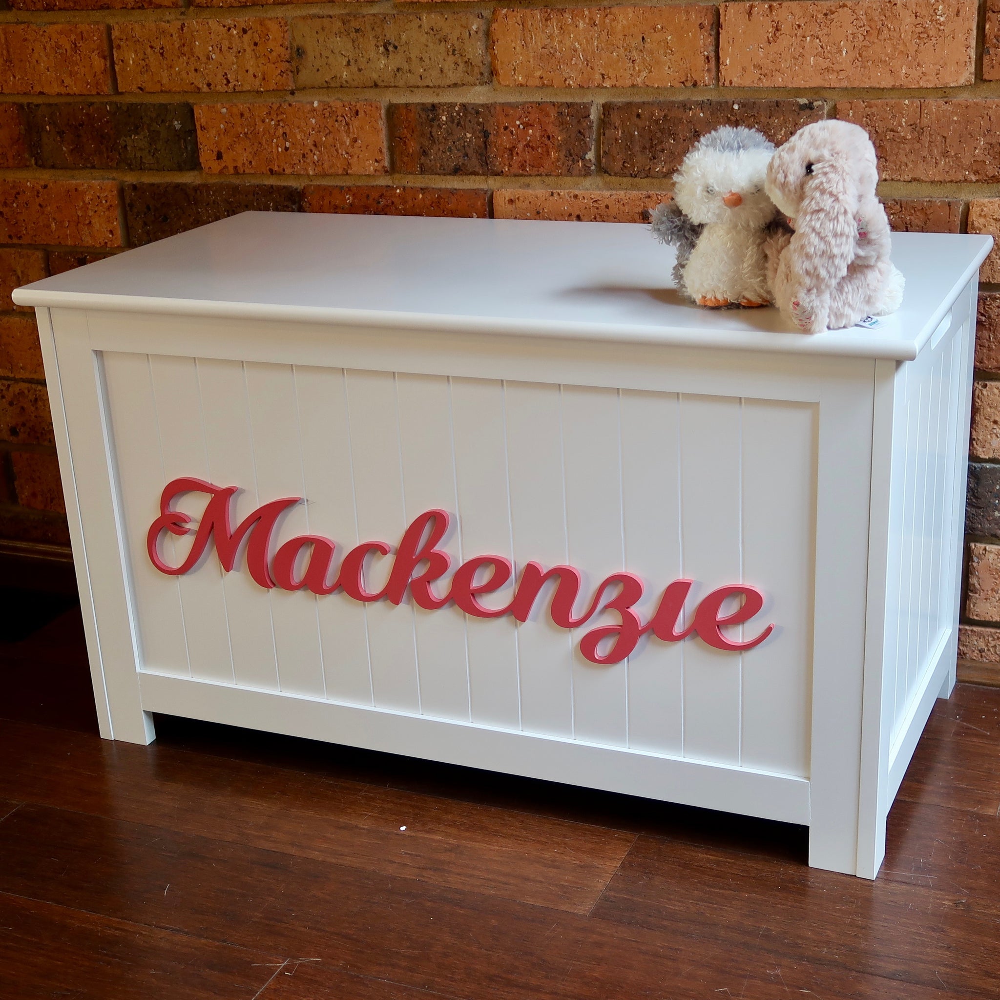 custom toy box